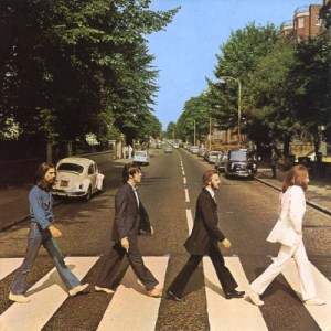 abbey road cover