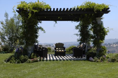 pergola