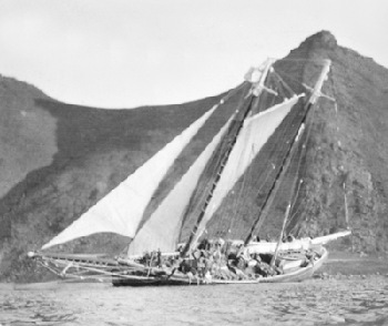 shipwreck