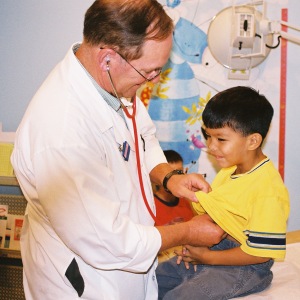 free clinic
