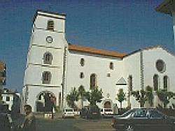 St Vincent Church