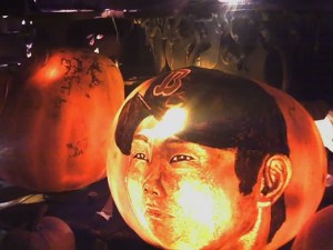 baseball ghosts