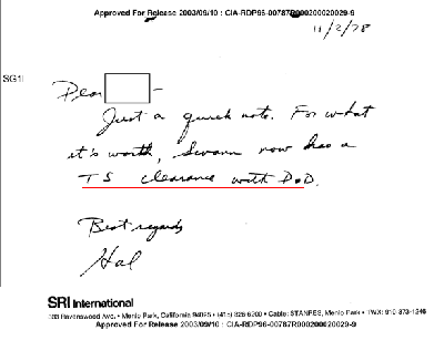 memo