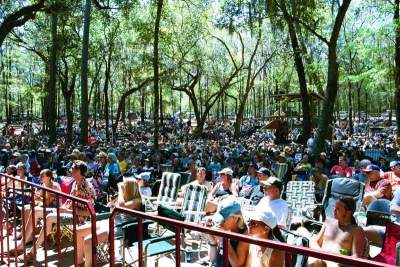 Suwannee Festival