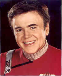 Mr. Chekov