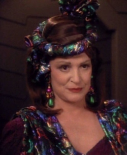 majel barrett