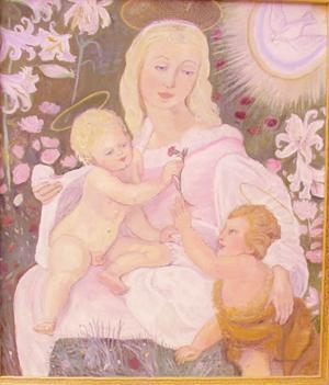 Mary Painting